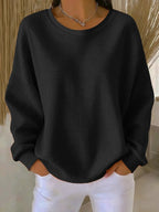 Nyla | Jersey Clásico - Negro
