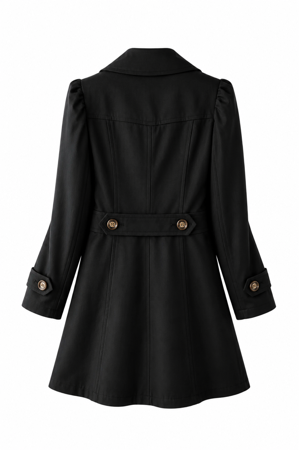 CATERINA | ELEGANTE ABRIGO VINTAGE