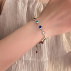 Concepción - Pulsera Única en Forma de Corazón