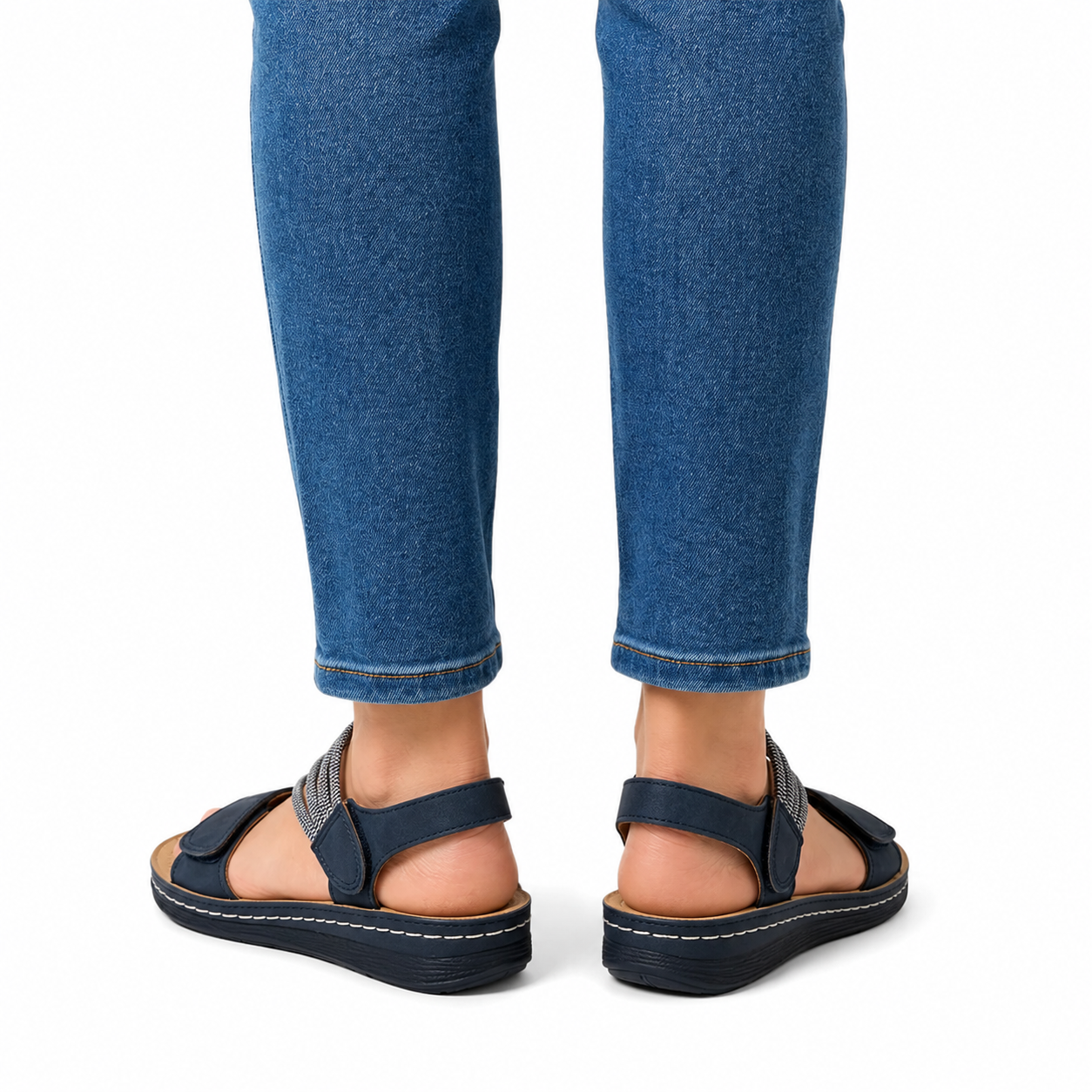 TALIA | SANDALIA CÓMODA PARA MUJER