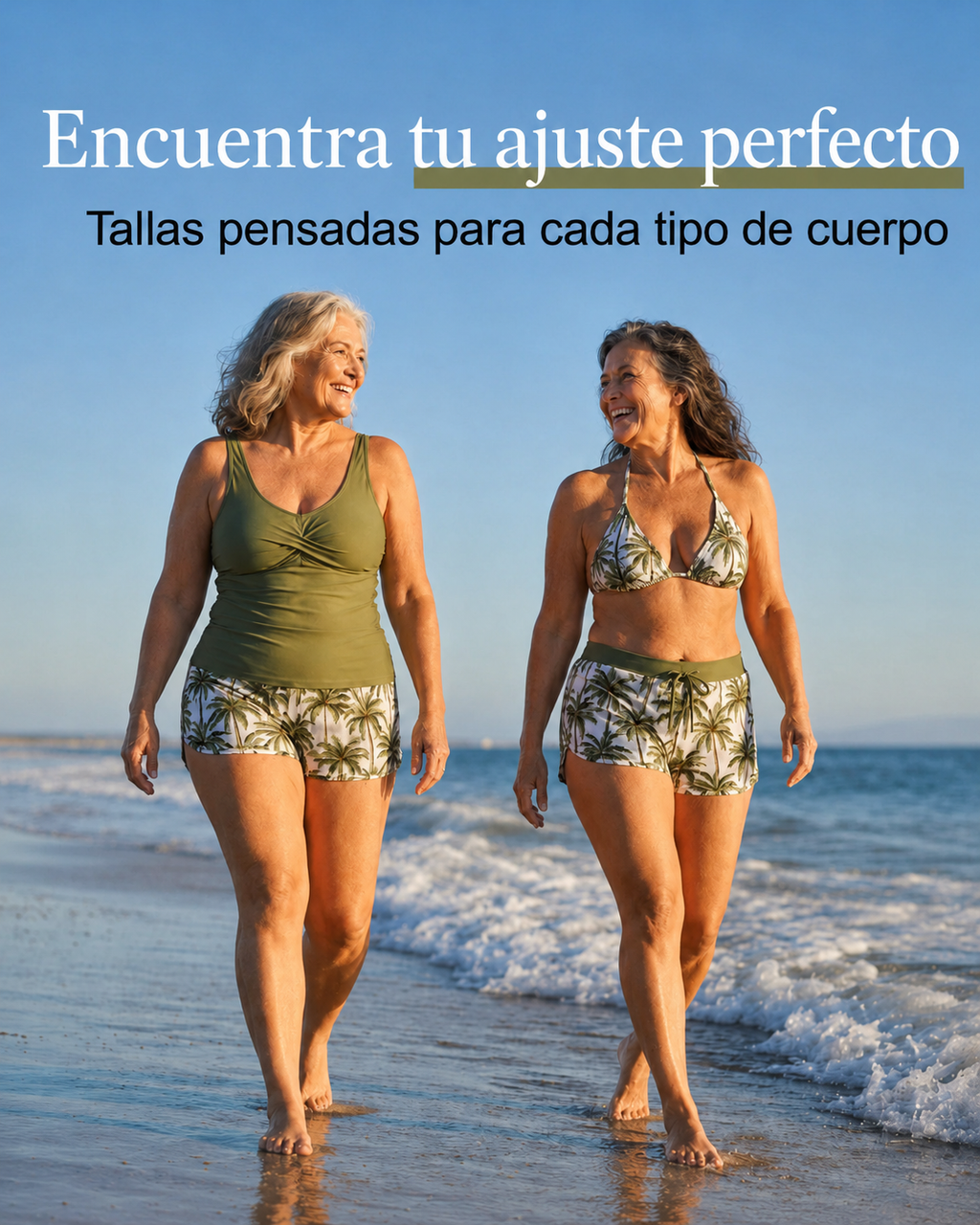 MAREN | TANKINI DE TRES PIEZAS