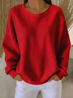 Nyla | Jersey Clásico - Rojo