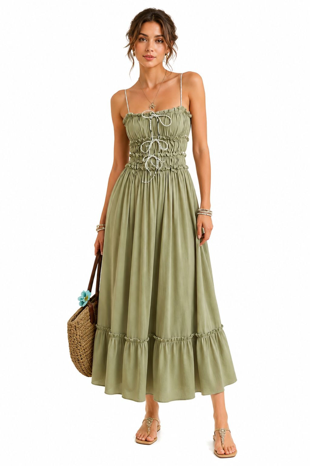 VESTIDO BRISA DE VERANO