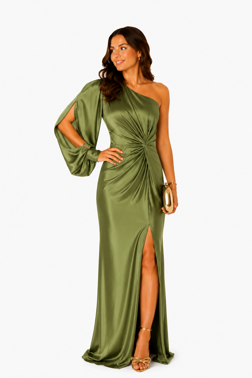 VESTIDO DE NOCHE