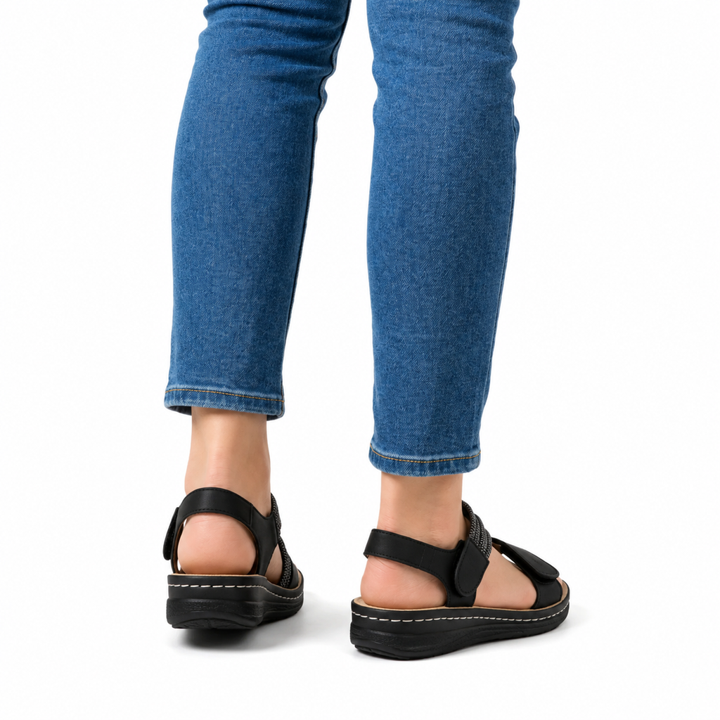 TALIA | SANDALIA CÓMODA PARA MUJER