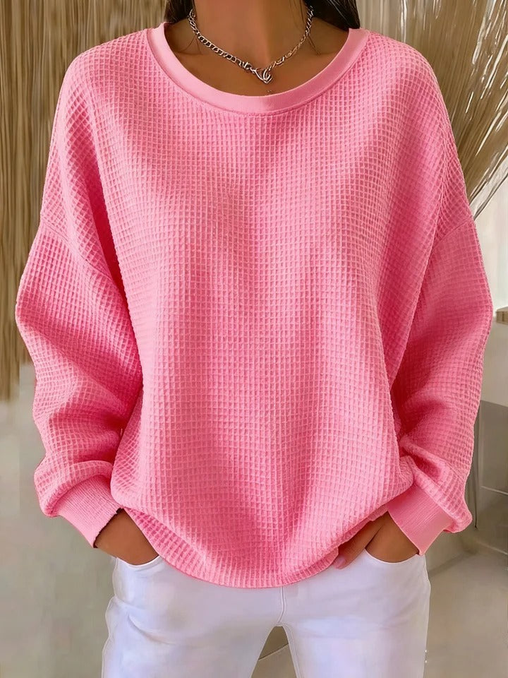 Nyla | Jersey Clásico - Rosa