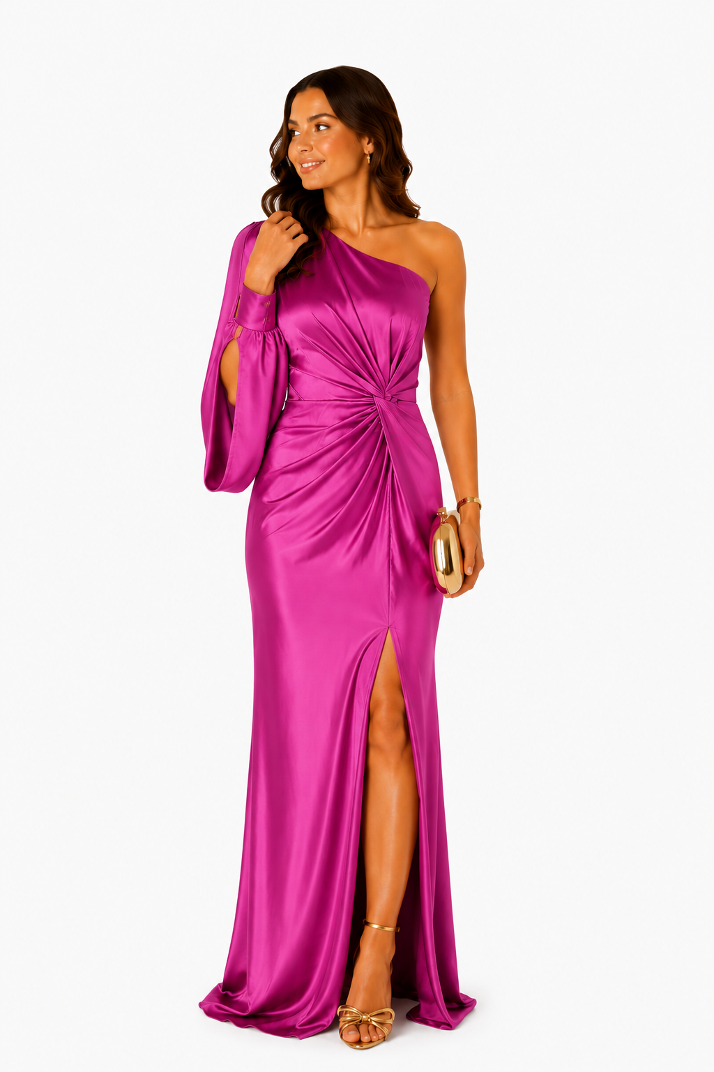 VESTIDO DE NOCHE