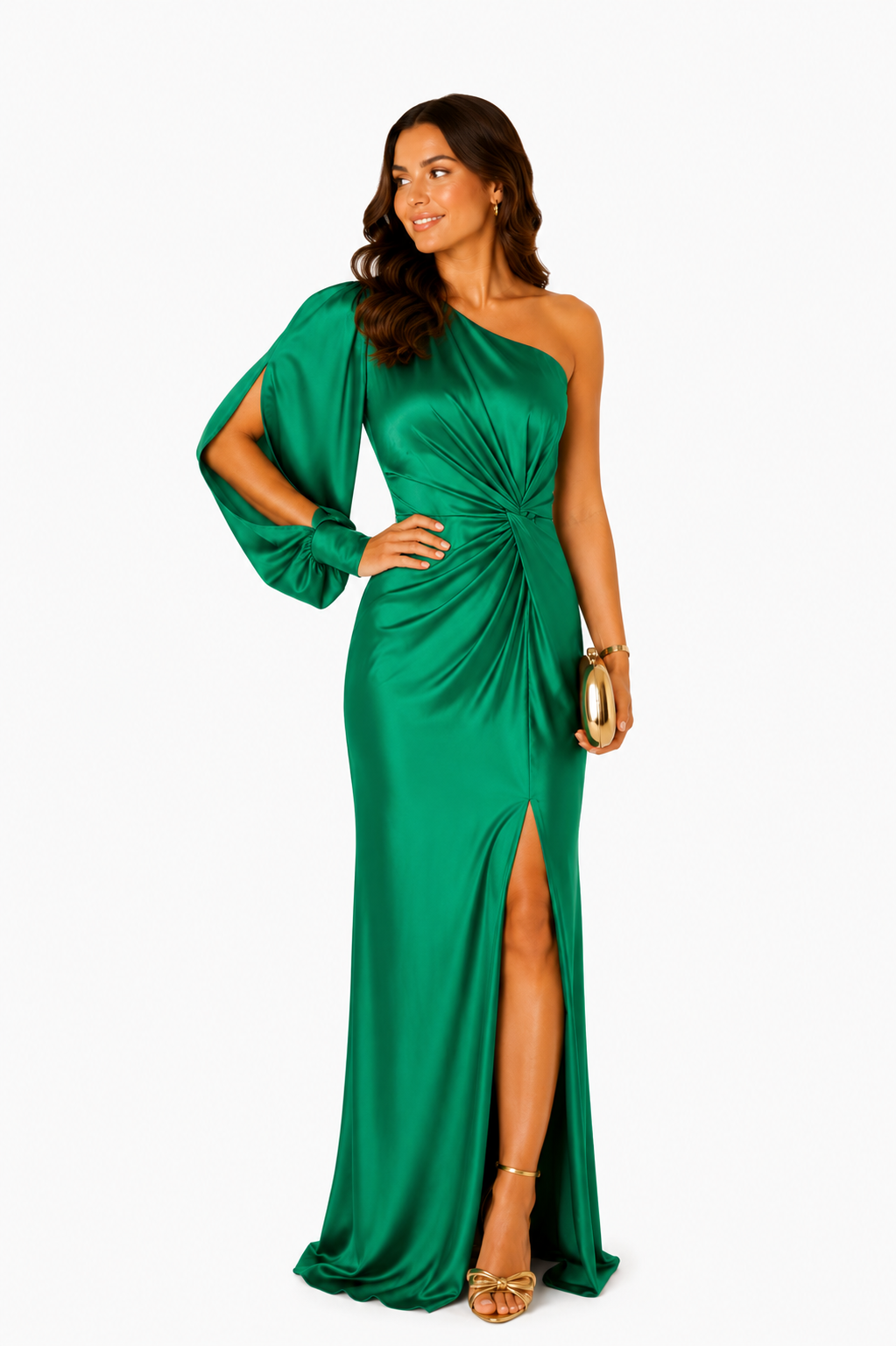 VESTIDO DE NOCHE