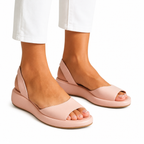 Sandalias Violeta Cortés con Diseño Abierto Antideslizante