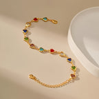 Concepción - Pulsera Única en Forma de Corazón