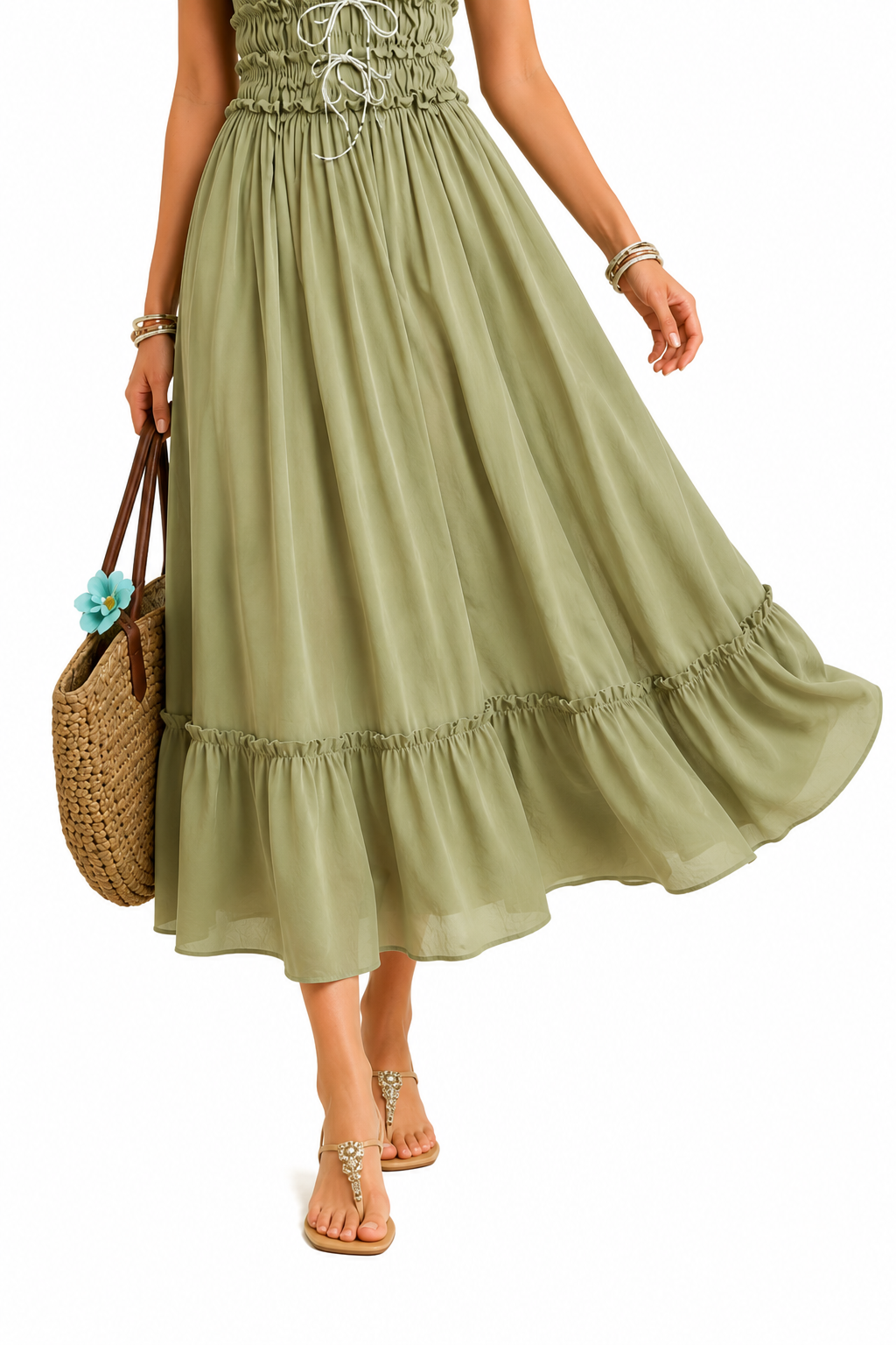 VESTIDO BRISA DE VERANO