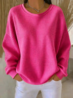 Nyla | Jersey Clásico - Fucsia