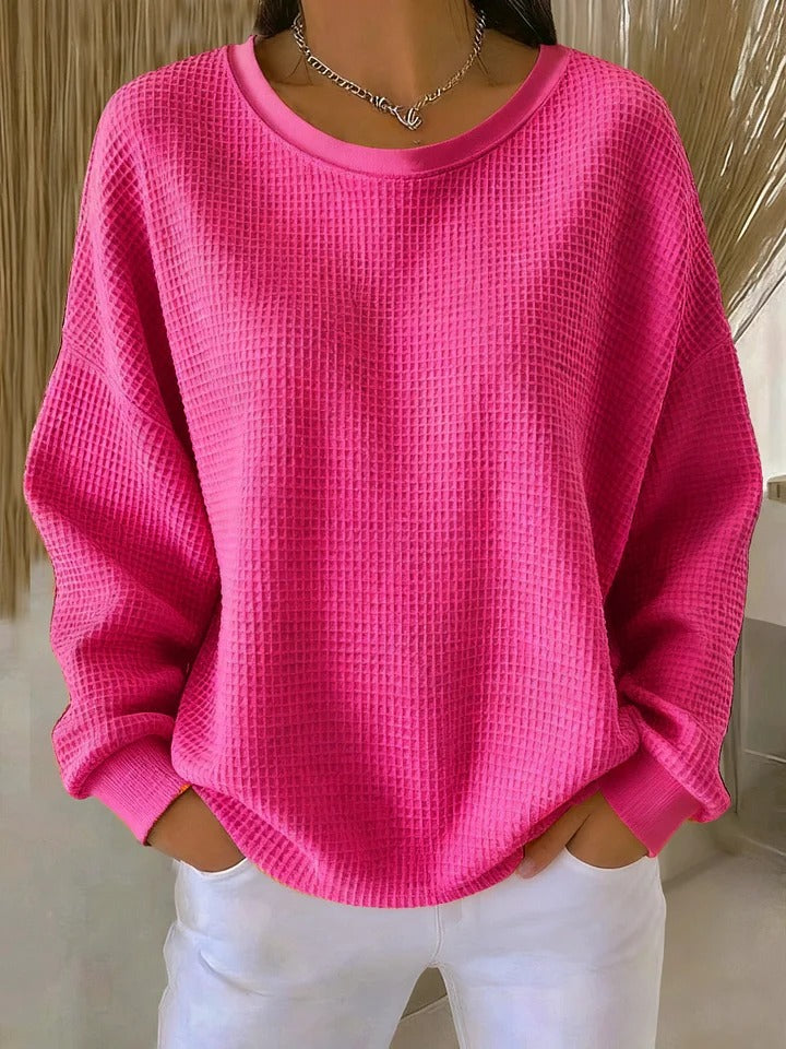 Nyla | Jersey Clásico - Fucsia
