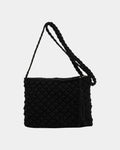 Patricia | Bolso bandolera efecto tejido