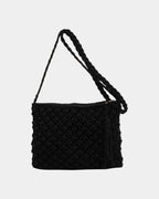 Patricia | Bolso bandolera efecto tejido