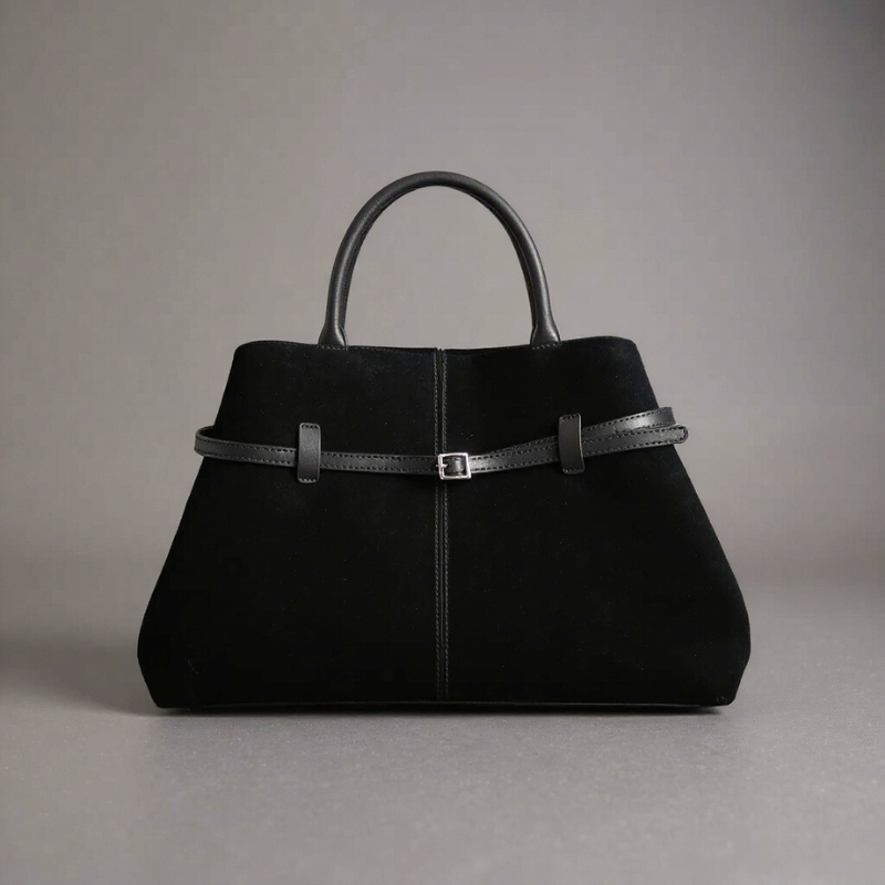 Sutton - Bolso Tote de Ante