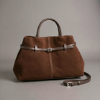 Sutton - Bolso Tote de Ante