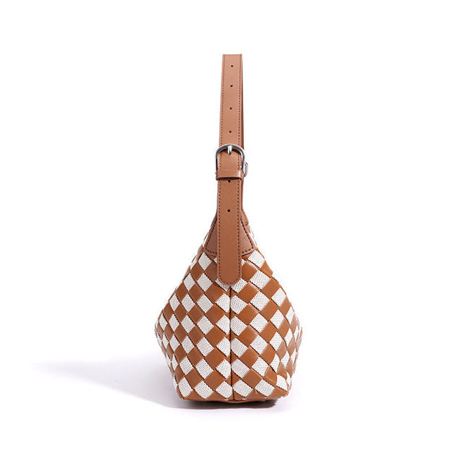 Tori - Bolso Hobo Tejido