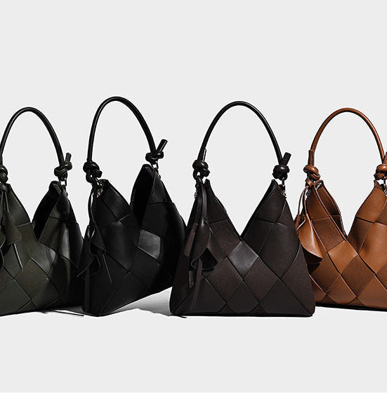 Sloane - Bolso de Hombro Tejido