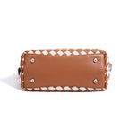 Tori - Bolso Hobo Tejido