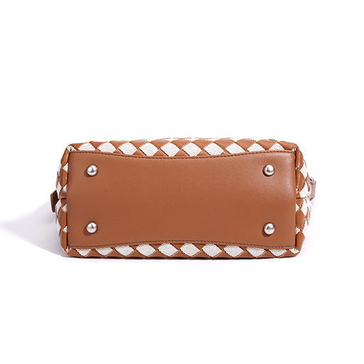 Tori - Bolso Hobo Tejido