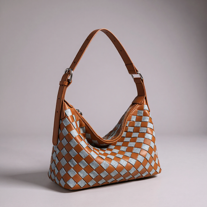 Tori - Bolso Hobo Tejido