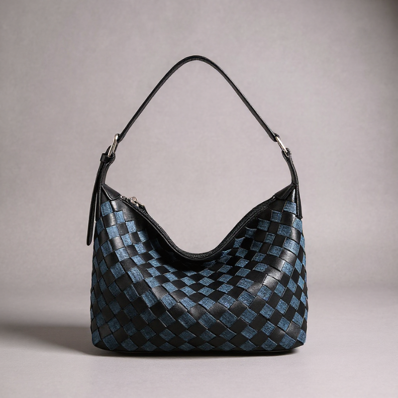 Tori - Bolso Hobo Tejido