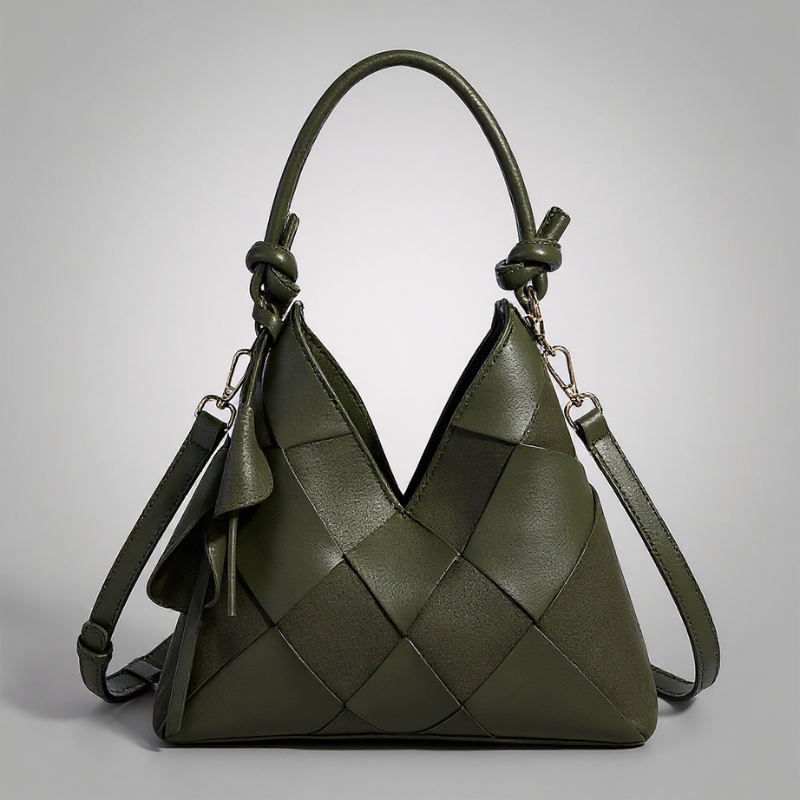 Sloane - Bolso de Hombro Tejido