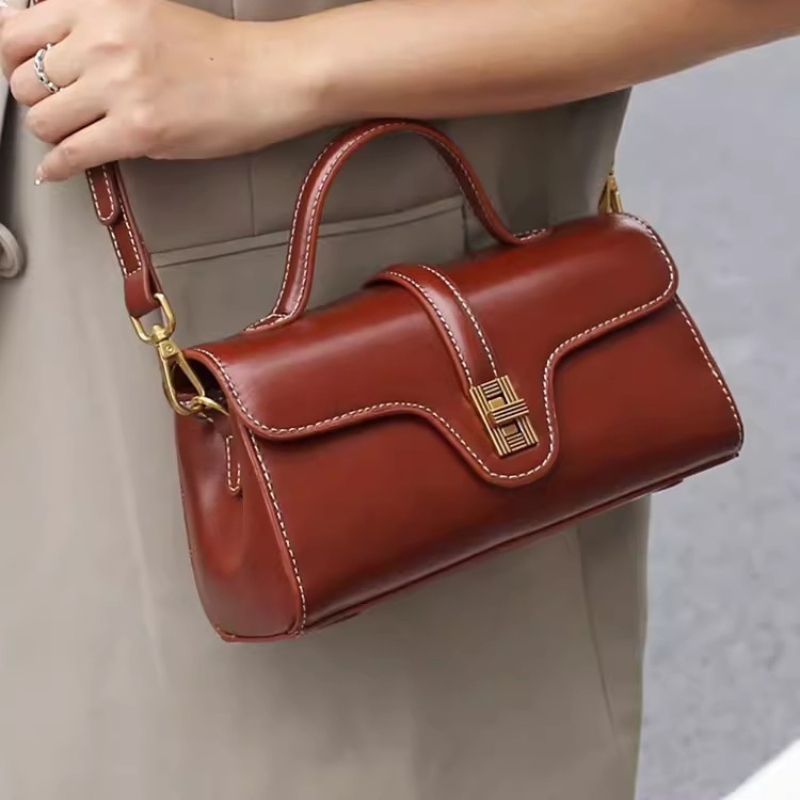 Madison - Bolso Satchel