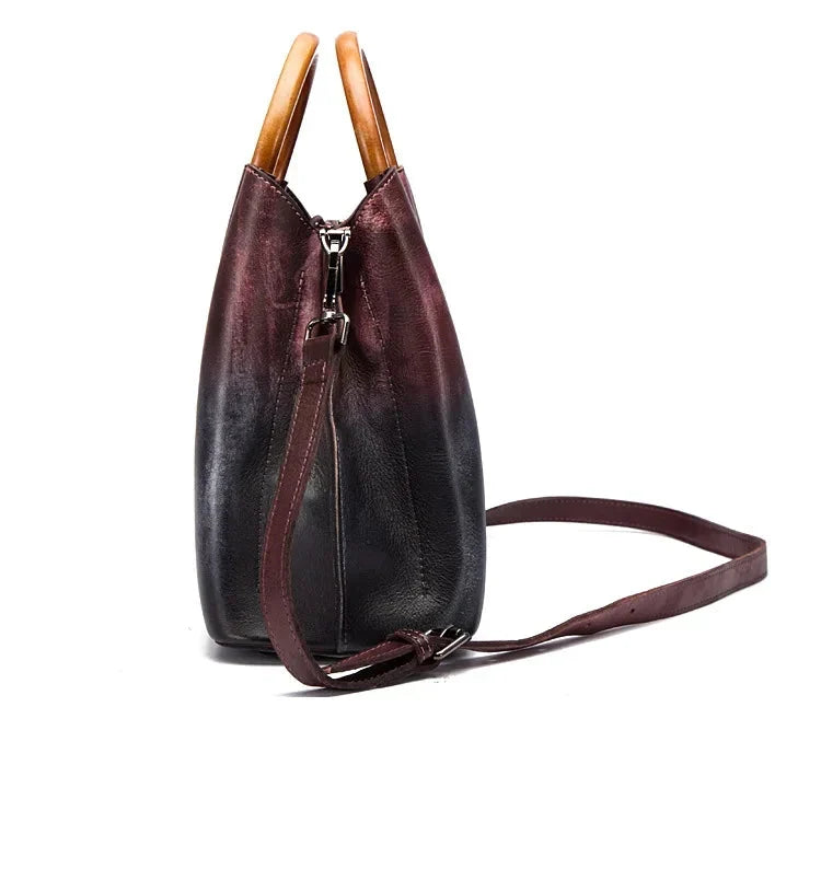 Jemma - Bolso de Piel