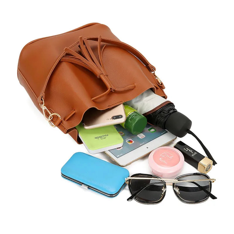 Brenda - Bolso Bucket