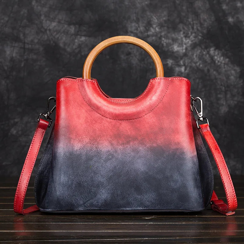 Jemma - Bolso de Piel