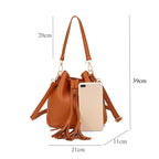Brenda - Bolso Bucket
