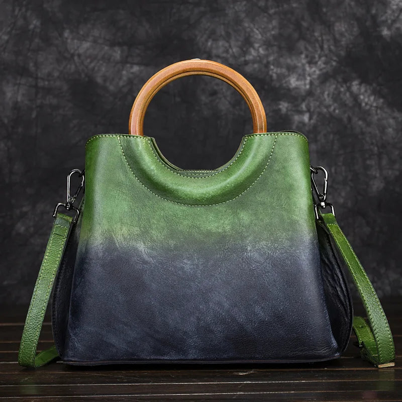 Jemma - Bolso de Piel
