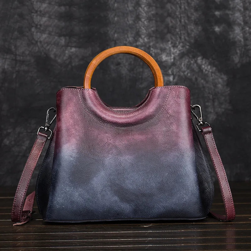 Jemma - Bolso de Piel