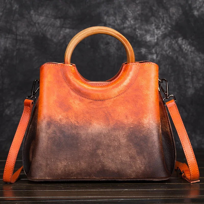 Jemma - Bolso de Piel