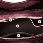 Jemma - Bolso de Piel