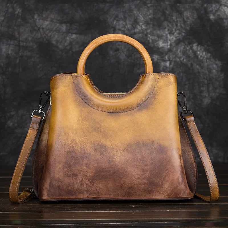 Jemma - Bolso de Piel