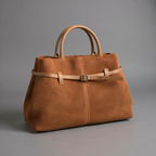 Sutton - Bolso Tote de Ante