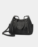 Adèle | Bolso bandolera texturizado