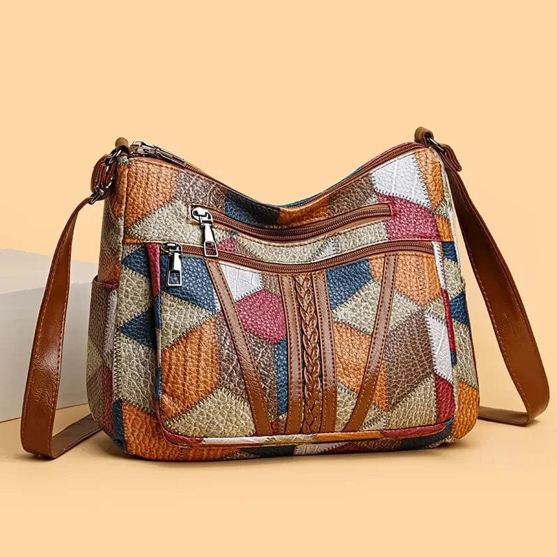 Solara | Bolso de Mano Artístico