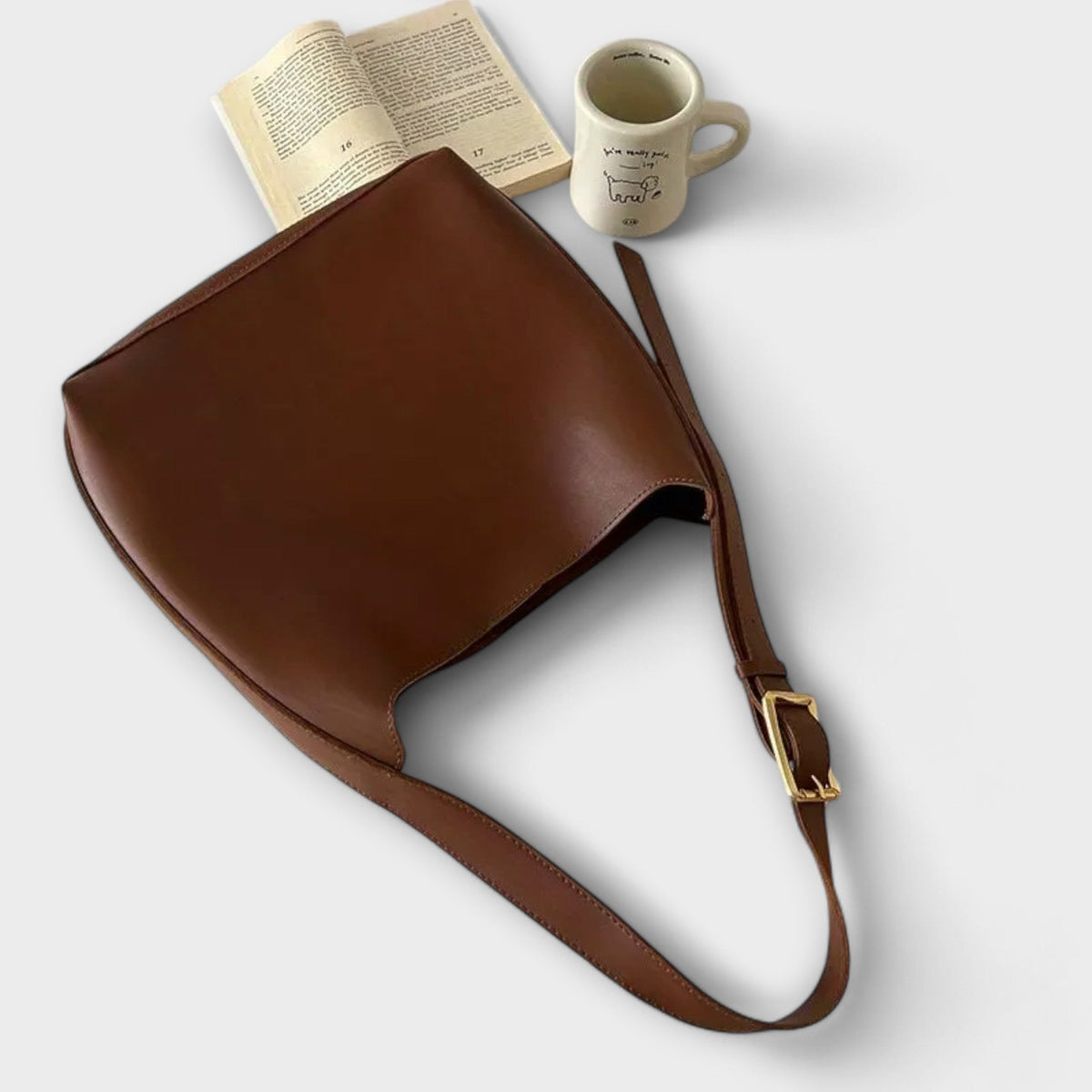 Isidore | Bolso Bandolera Elegante
