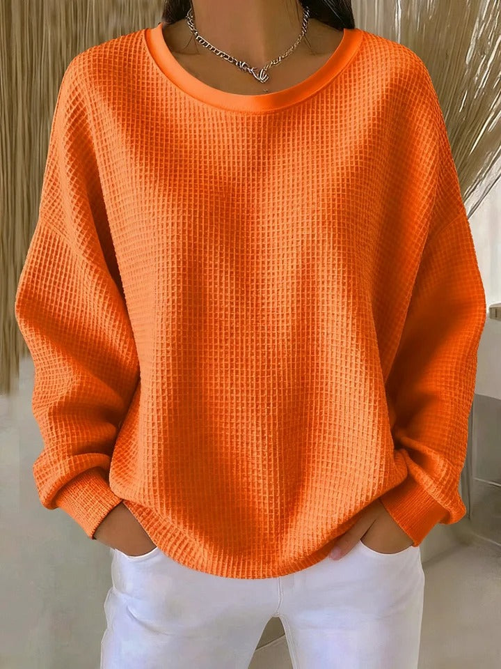 Nyla | Jersey Clásico - Naranja