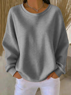 Nyla | Jersey Clásico - Gris