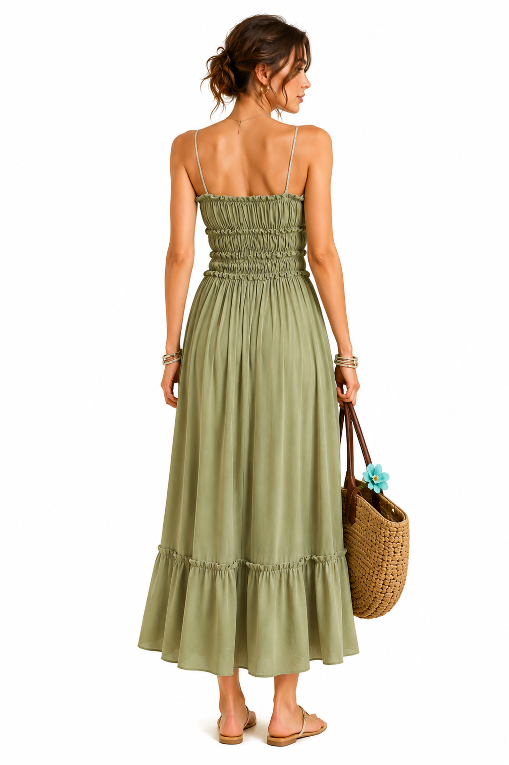 VESTIDO BRISA DE VERANO