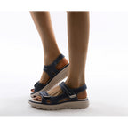 Sandalias Violeta Cortés con Diseño Ortopédico Antidolor