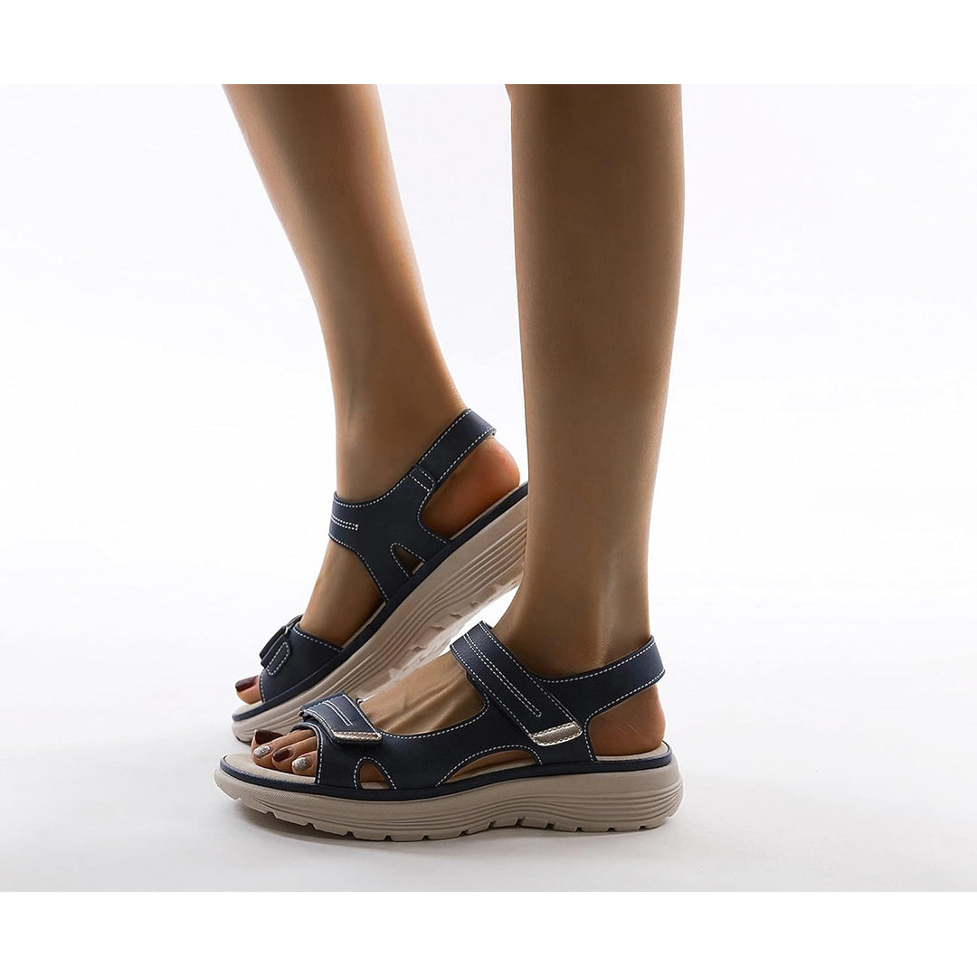 ÁNGELA | SANDALIAS ORTOPÉDICAS CÓMODAS