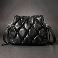 Bianca - Mini Bolso Cruzado Almohadilla