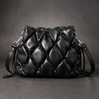 Bianca - Mini Bolso Cruzado Almohadilla