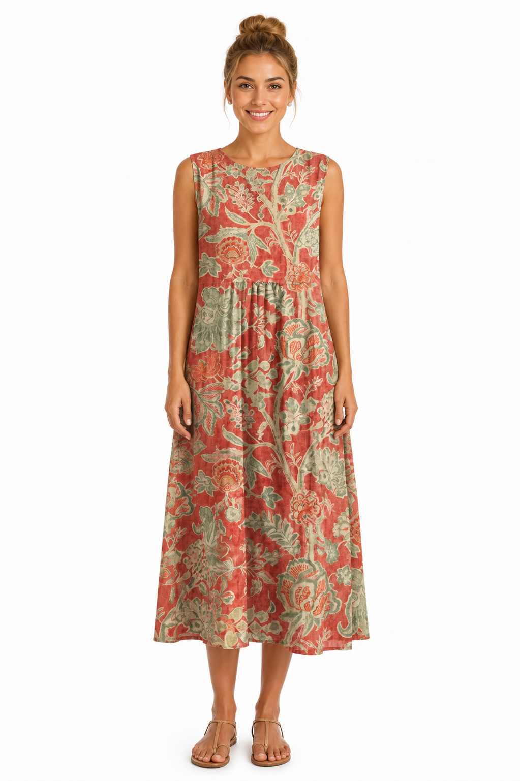 RAYA | VESTIDO MIDI PARA EL DÍA A DÍA